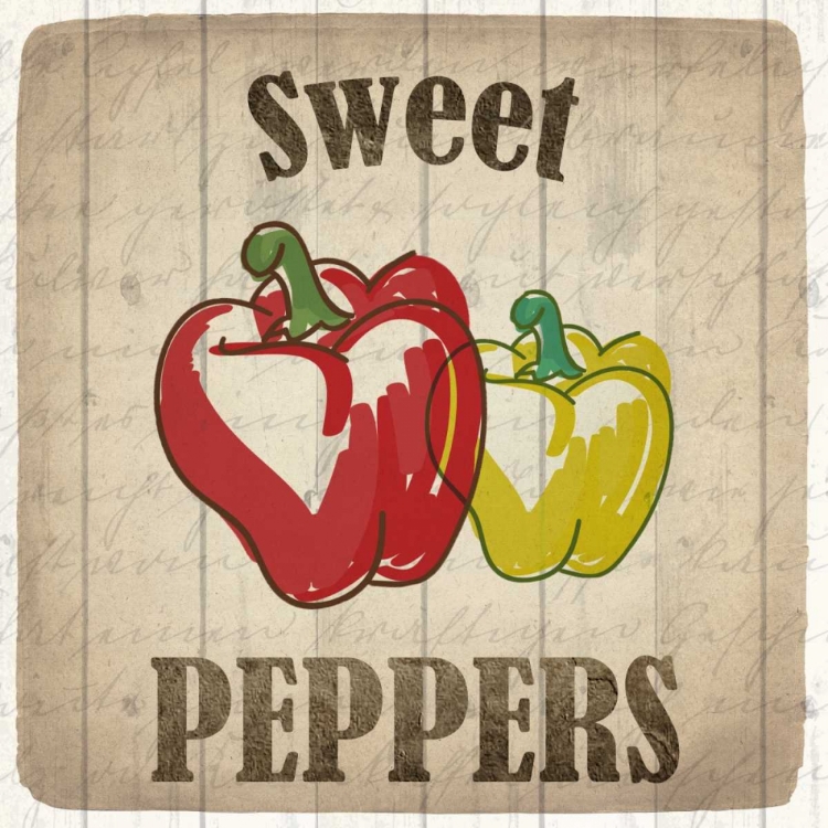 Picture of SWEET PEPPERS