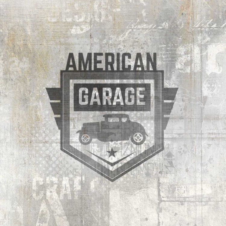 Picture of AMERICAN GARAGE 1