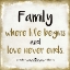 Picture of FAMILY LOVE