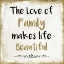 Picture of THE LOVE OF FAMILY