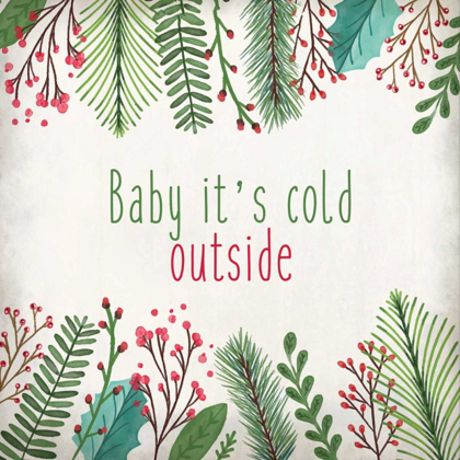 Picture of BABY ITS COLD