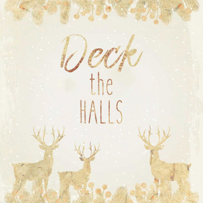 Picture of DECK THE HALLS