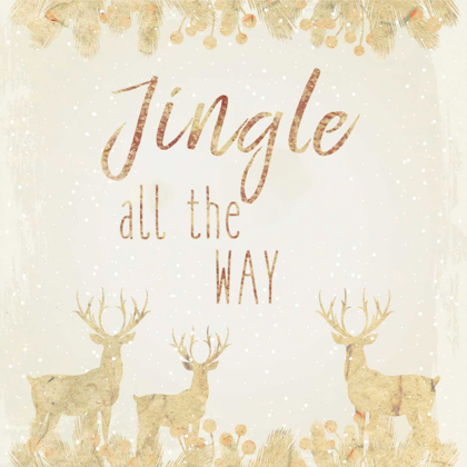 Picture of JINGLE ALL THE WAY