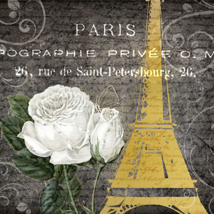 Picture of PARIS IN SPRING 2