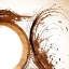 Picture of COPPER SWIRLS 2