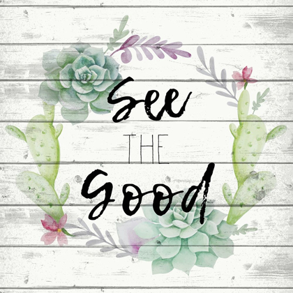 Picture of SEE THE GOOD