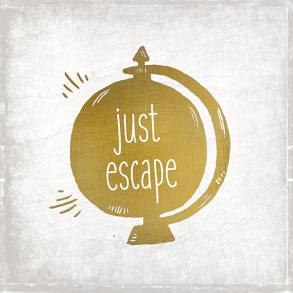 Picture of JUST ESCAPE 1