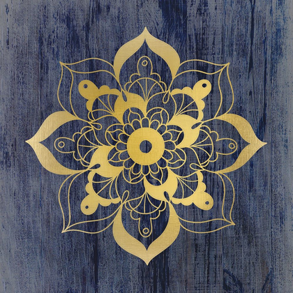 Picture of GOLDEN MANDALA 1