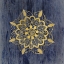 Picture of GOLDEN MANDALA 2