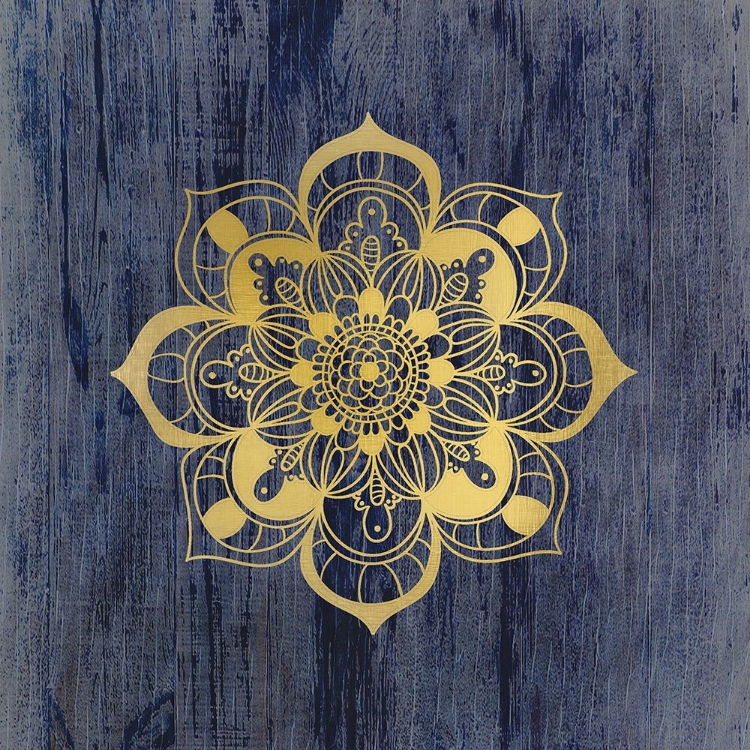 Picture of GOLDEN MANDALA 3