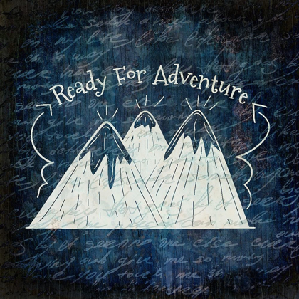 Picture of READY FOR ADVENTURE 1