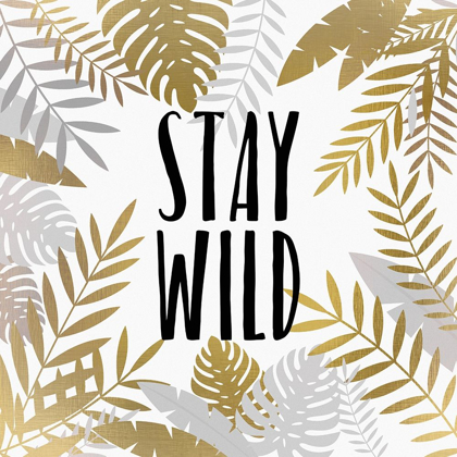 Picture of STAY WILD 1