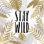 Picture of STAY WILD 1