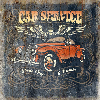 Picture of CAR SERVICE