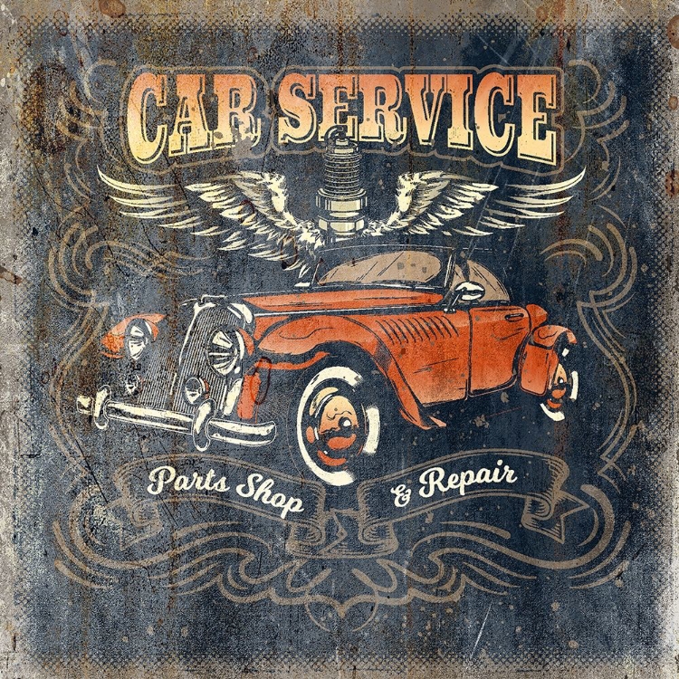 Picture of CAR SERVICE