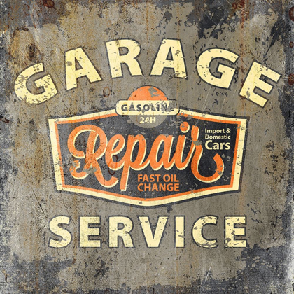 Picture of GARAGE SERVICE