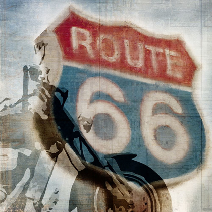 Picture of ROUTE 66 RIDING