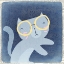 Picture of QUIRKY CATS 1