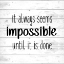 Picture of IMPOSSIBLE