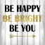 Picture of BE HAPPY