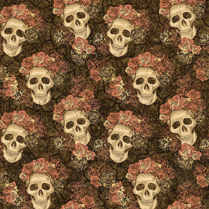 Picture of SKELETONS AND ROSES