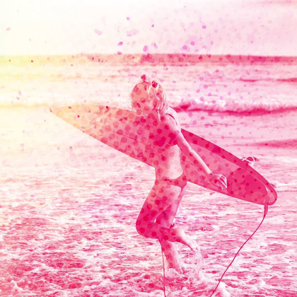 Picture of SURFER GIRL 1