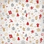 Picture of CHRISTMAS JINGLE PATTERN