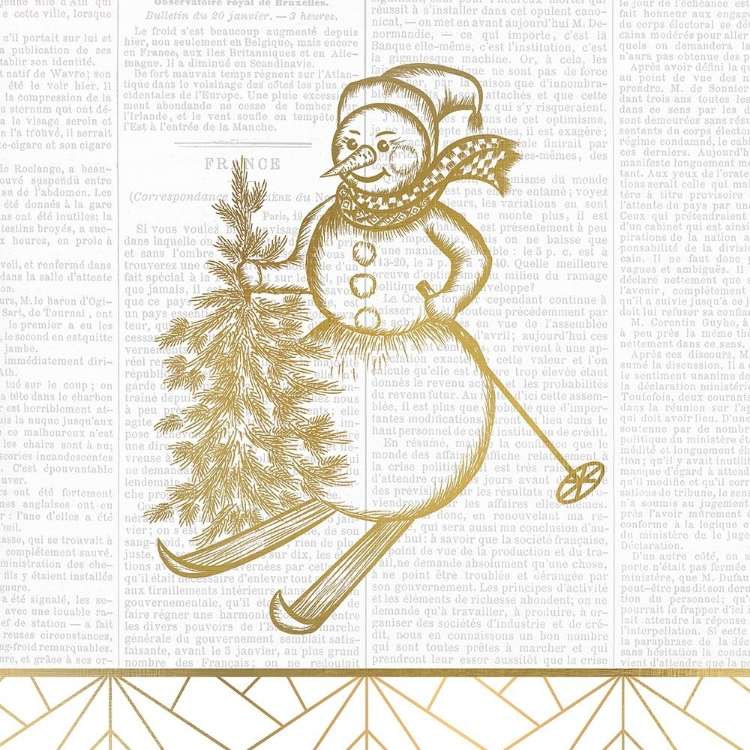 Picture of NEWSPAPER CHRISTMAS 1