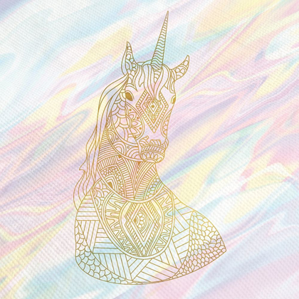 Picture of UNICORN DREAMING 1