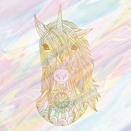 Picture of UNICORN DREAMING 2