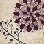 Picture of PLUM SQUARE 2
