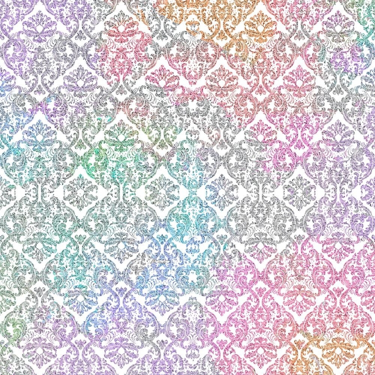 Picture of WATERCOLOR TRAVEL PATTERN