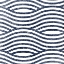 Picture of NAVY SQUARED 1