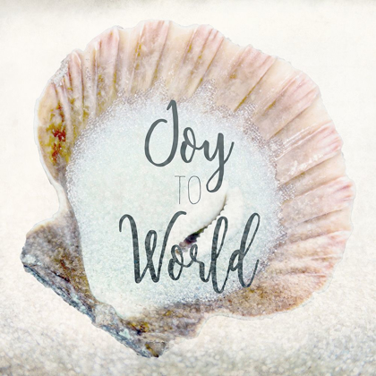 Picture of JOY TO THE WORLD SHELL
