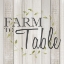 Picture of FARM TO TABLE