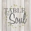 Picture of TABLE TO SOUL