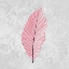 Picture of PINK LEAF 3
