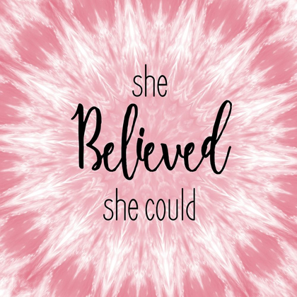 Picture of SHE BELIEVED 1