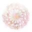 Picture of PINK MANDALA 1