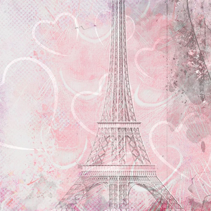 Picture of PINK DAY IN PARIS