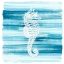 Picture of COASTAL BRUSHSTROKE 3