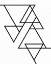 Picture of WHITE TRIANGLE