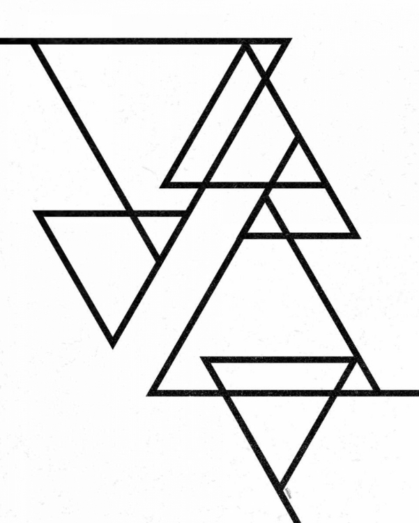 Picture of WHITE TRIANGLE