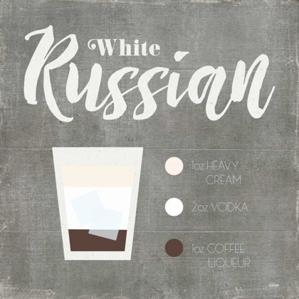Picture of WHITE RUSSIAN
