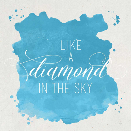 Picture of DIAMOND SKY BLUE