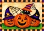 Picture of HAPPY PUMPKINS