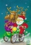 Picture of SANTA ON BIKE