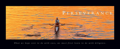 Picture of PERSEVERANCE - SCULLER
