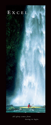 Picture of EXCEL - WATERFALL