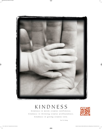 Picture of KINDNESS - HANDS